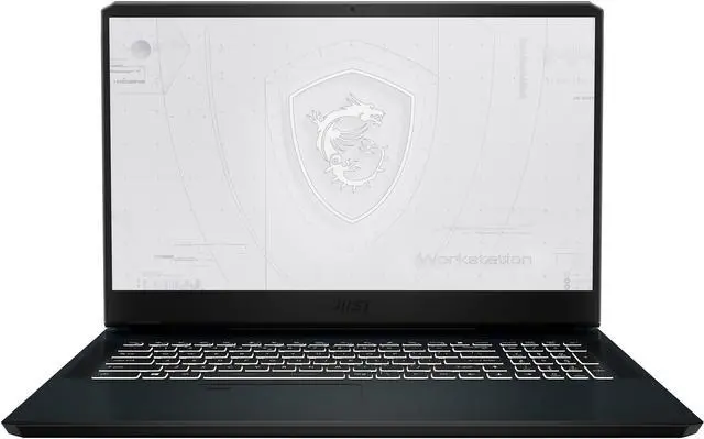 MSI WE 76 Series 17.3