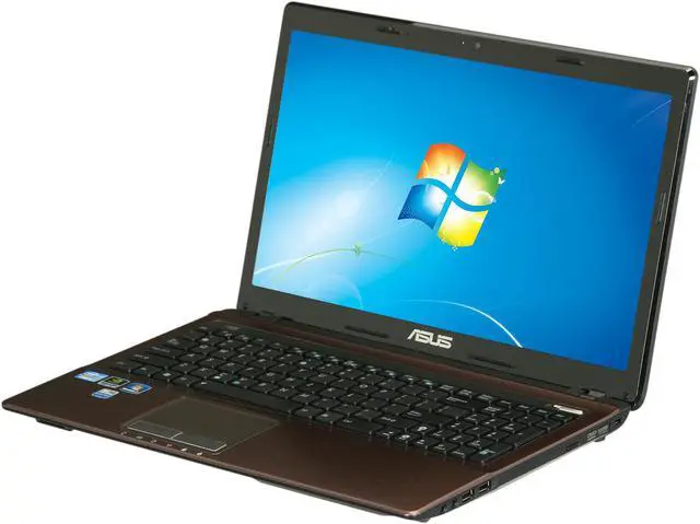 Open Box: ASUS K53 Series 15.6