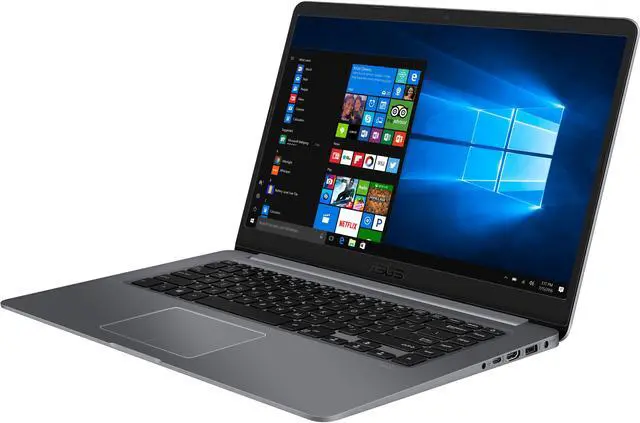 ASUS VivoBook Intel Core i7-8550U 512 GB SSD 8 GB DDR4 RAM, NVIDIA