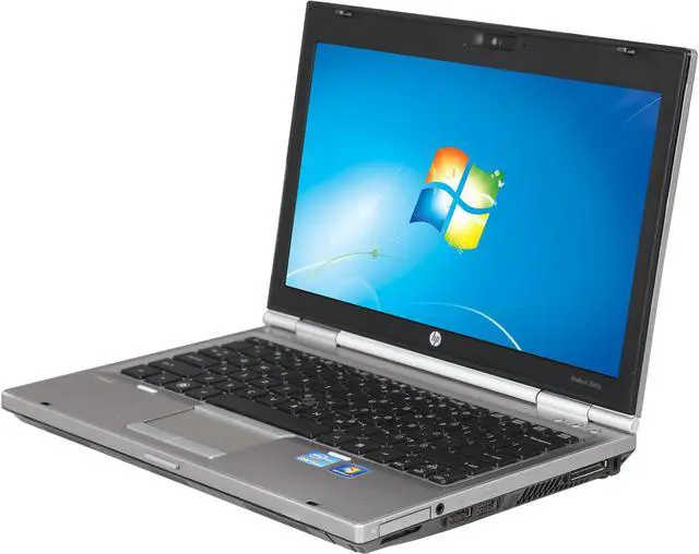Refurbished: HP EliteBook 2560p 12.5