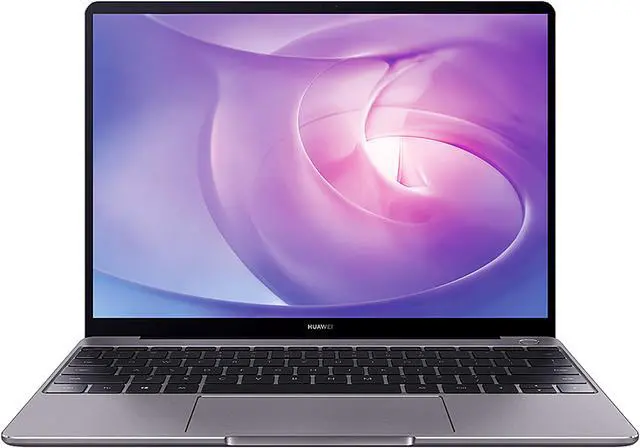 Huawei Laptop MateBook 13 Intel Core i7 8th Gen 8565U (1.80 GHz) 8