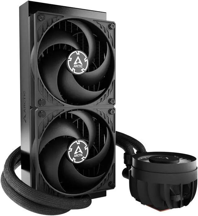 Used - Like New: ARCTIC COOLING Liquid Freezer III - 280: All-in