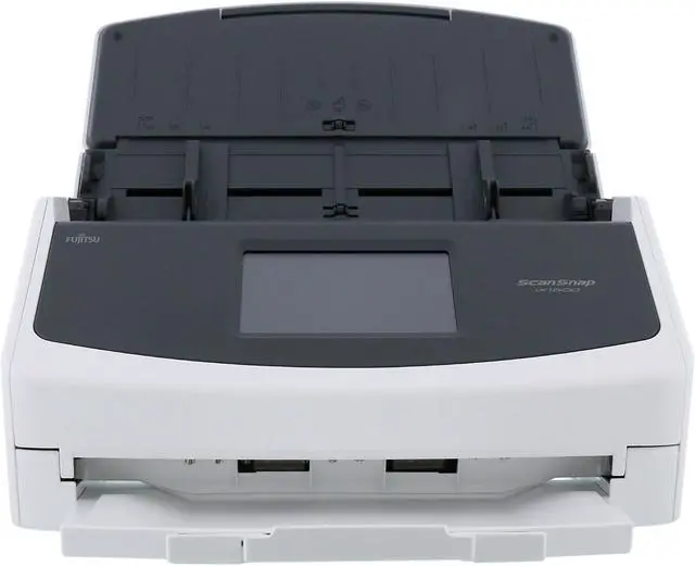 Fujitsu ScanSnap IX1500 PA03770 B005 Document Scanner - Newegg.com