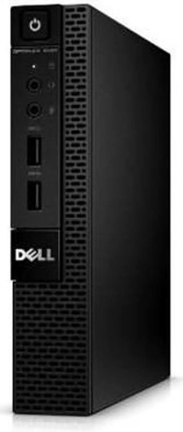 Refurbished: Dell Optiplex 3020 Micro Desktop Dell OptiPlex 3020