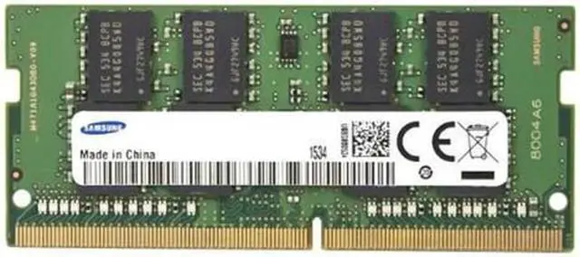 Samsung 8GB DDR4 SDRAM Memory Module - 8 GB (1 x 8 GB) - DDR4-2400