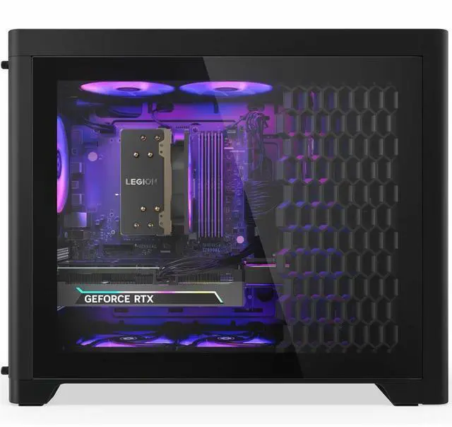 Lenovo Legion T5 30IAS10 90YA0012US Gaming Desktop Computer
