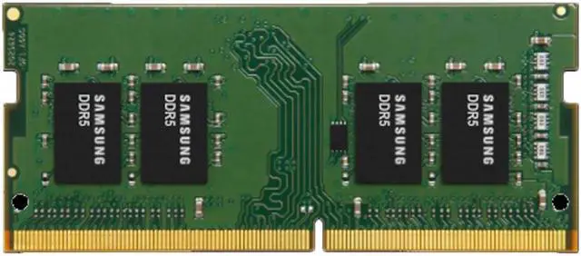 Samsung 1x8GB DDR5 4800MHz PC5-38400 SO-DIMM NON-ECC OEM Memory