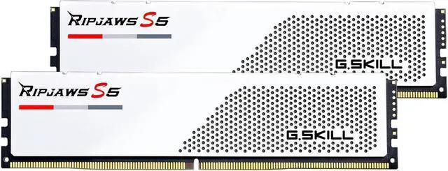 64GB G.Skill DDR5 Ripjaws S5 6000MHz CL30 Dual Channel Kit 2x 32GB