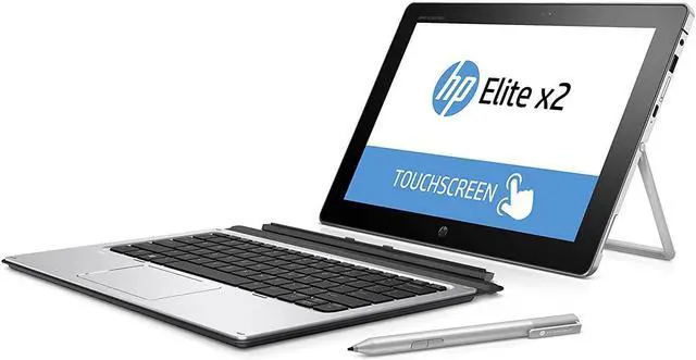 Refurbished: HP Elite X2 1012 G2 Detachable 2-IN-1 Business Tablet