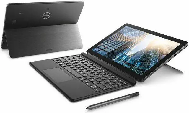 Refurbished: Dell Latitude 5000 Series (5290) 12.5