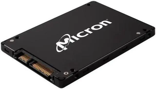 Micron 1TB 3D-NAND TLC 2.5