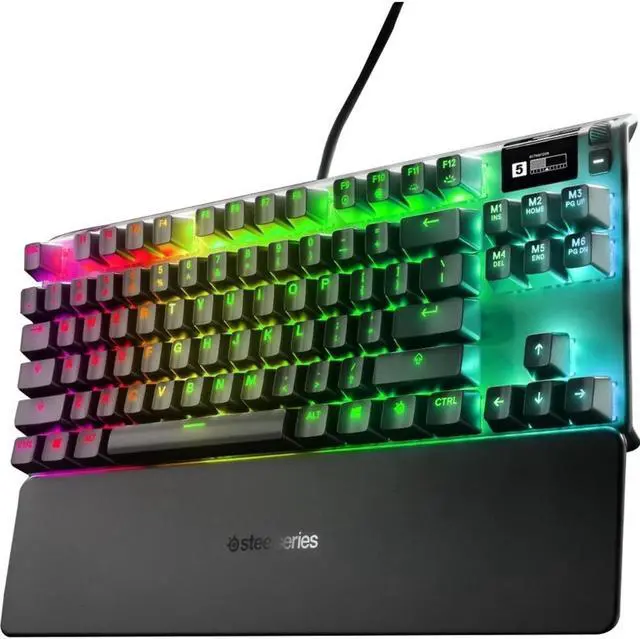 SteelSeries Apex PRO TKL Keyboard - Newegg.com