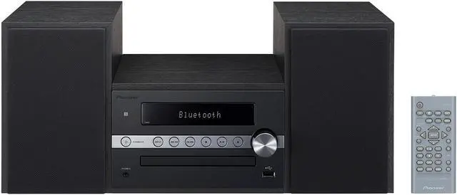 Pioneer X-CM56B Mini Stereo System - Newegg.com