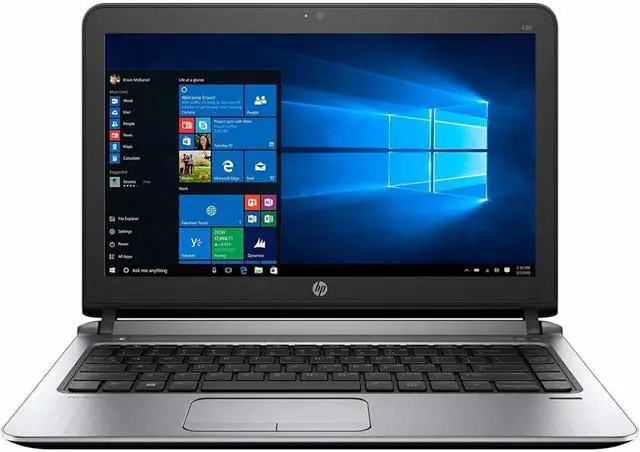 Refurbished: HP PROBOOK 430 G3 13.2
