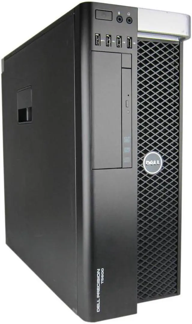 Refurbished: Dell Precision T5600 Intel Xeon 2 x E5-2670 2.60GHz