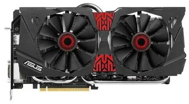 Strix STRIX-GTX980-DC2OC-4GD5 GeForce GTX 980 Graphic Card - 1.18