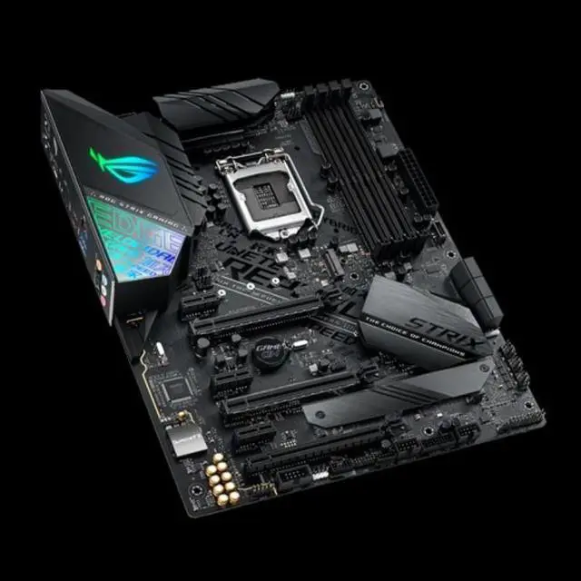 ASUS ROG STRIX Z390-F GAMING LGA 1151 (300 Series) ATX Intel