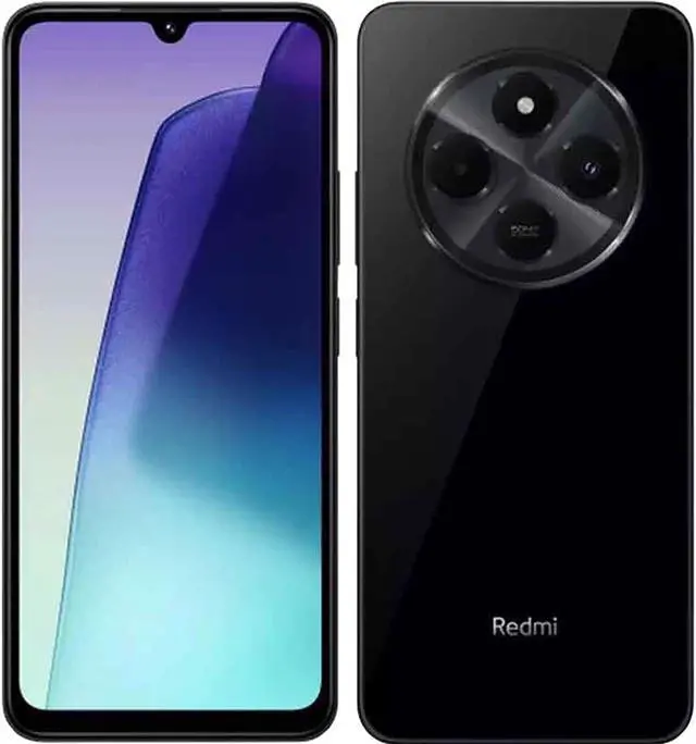 Xiaomi Redmi 14C Dual-SIM 128GB ROM + 4GB RAM (GSM Only | No CDMA