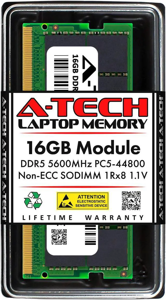 16GB RAM Replacement for Samsung M425R2GA3BB0-CWM | DDR5 5600MHz