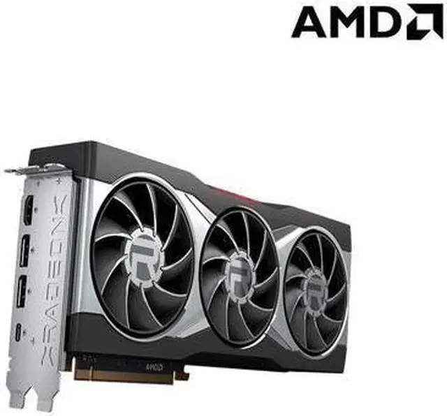 AMD RADEON RX 6800 XT Gaming Graphics Card, 7nm AMD RDNA2 16GB