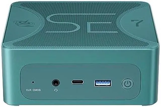 Beelink SER7 Ryzen 7 7840HS, 8C/16T, Up to 5.1GHz Mini Desktop