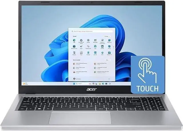 Acer Aspire Go - 15.6 Inch FHD (1920x1080) IPS Touchscreen Laptop