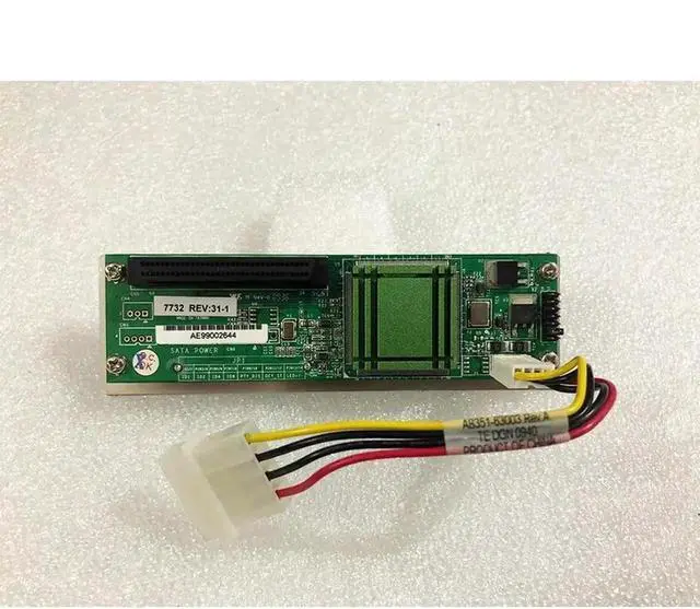 FOR ACARD AEC-7732 SCSI to SATA Adapter 68-pin SCSI to serial
