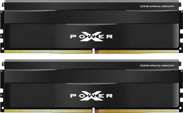 Silicon Power DDR5 32GB (2x16GB) Zenith 6000MHz (PC5-48000) 288