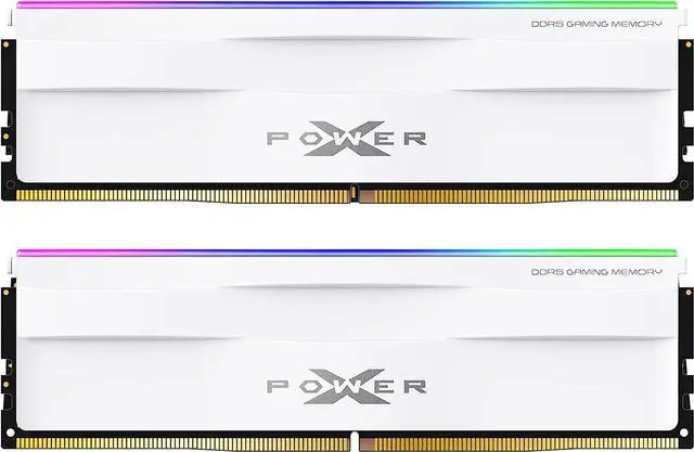 Silicon Power DDR5 32GB (2x16GB) Zenith RGB 6000MHz (PC5-48000