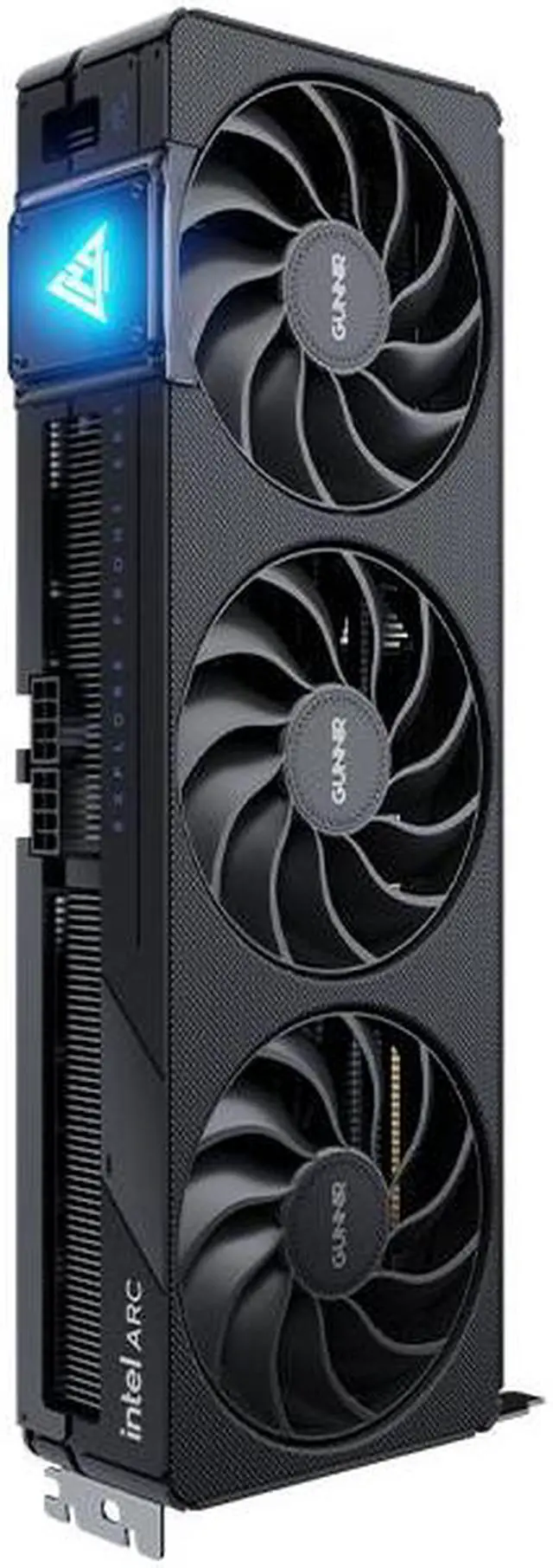 GUNNIR Intel Arc B580 Photon 12G OC Gaming Graphics Card (PCIe 4.0