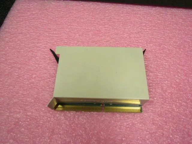 Refurbished: 501-4849 - Sun 300MHZ Ultrasparc II Module CPU