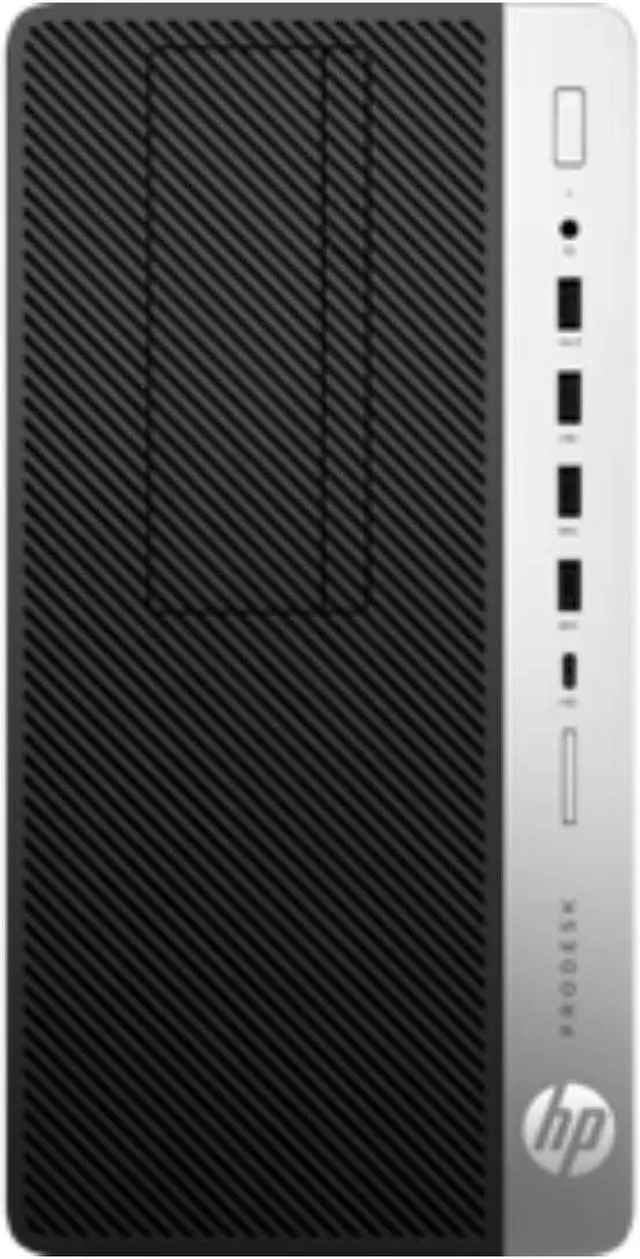 Refurbished: HP ProDesk 600 G4 MT Desktop Intel Core i5-8500 3.0