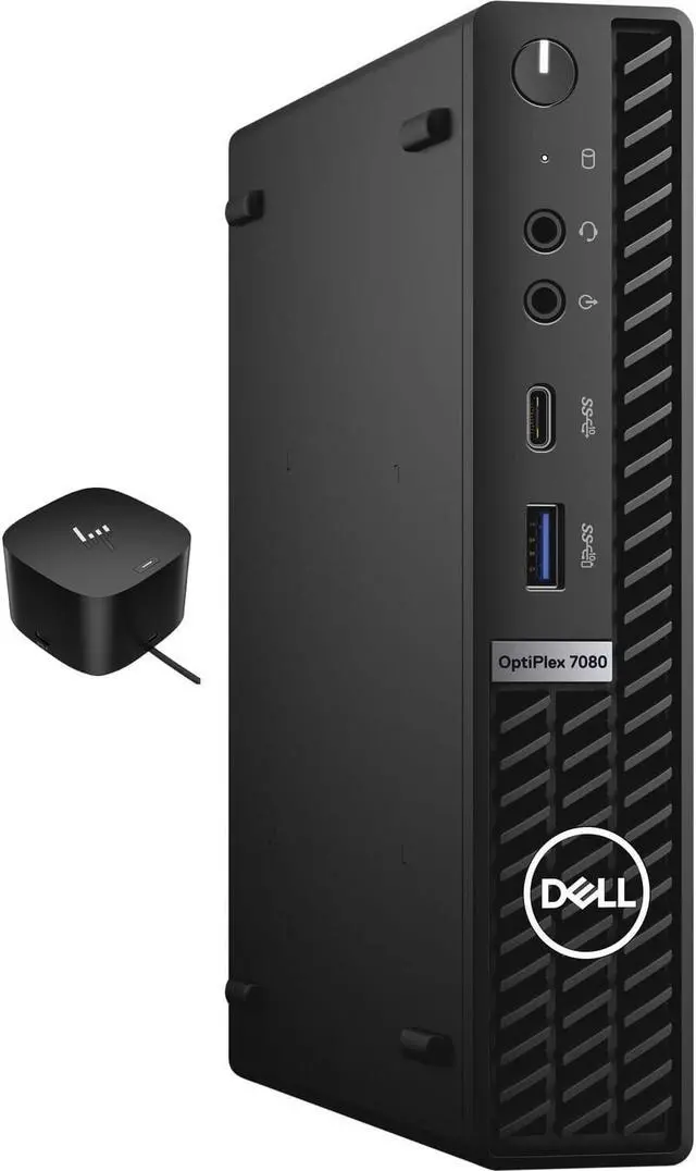 Dell OptiPlex 7080 XE Micro Home & Business Mini Desktop (Intel i5