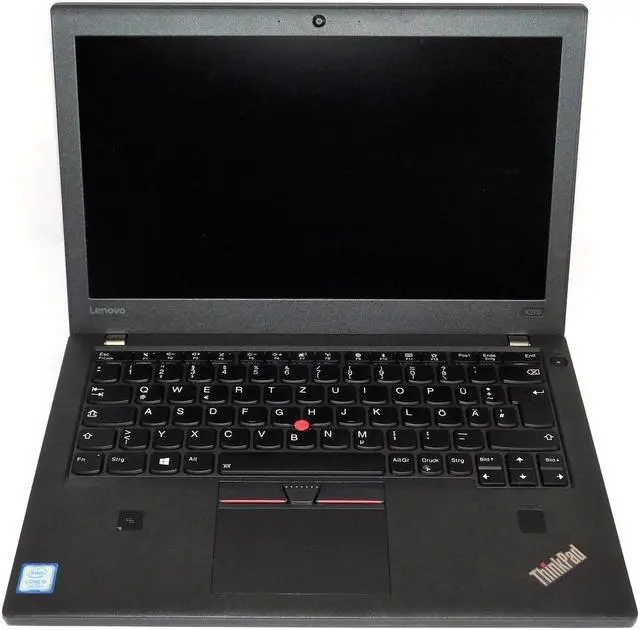 Refurbished: Lenovo ThinkPad X270 12.5