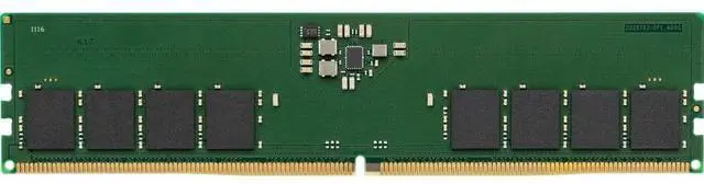 Kingston 16GB DDR5 SDRAM Memory Module - For Desktop PC - 16 GB