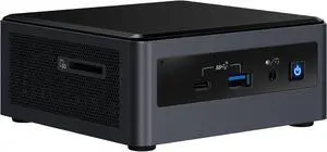 Intel NUC (Next Unit of Computing) BXNUC10i3FNH1 Mini / Booksize