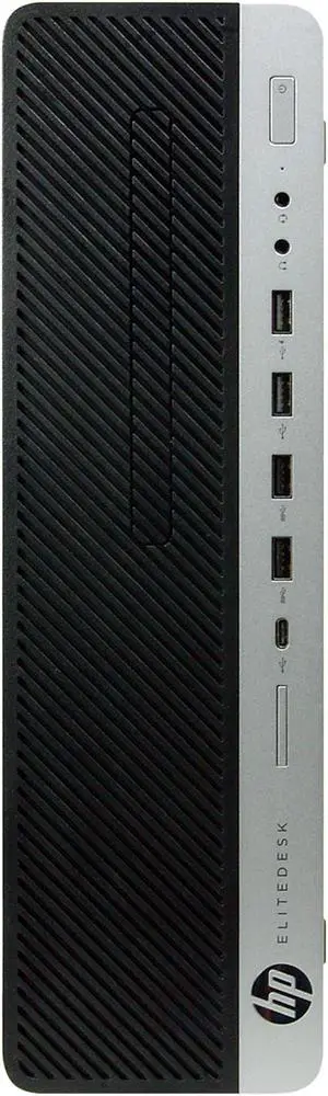 Refurbished: HP Business Desktop ProDesk 600 G3-SFF Intel Core i7