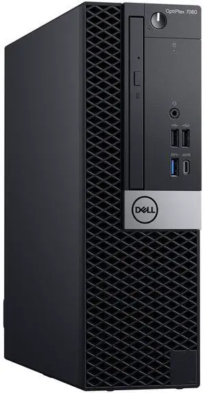 Refurbished: DELL Business Desktop Precision 3431-SFF Intel Core