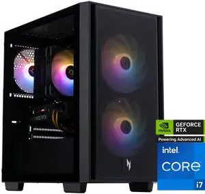 Acer Nitro 60 N60-640-UR24 Desktop, Intel Core i7-14700F 20-Core