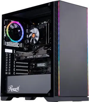 Refurbished: ABS Challenger Gaming PC - Intel i5 10400F - GeForce