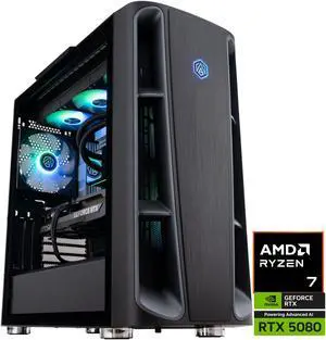 MXZ Intel Core i7 14700KF 5.2GHz,GeForce RX 9070XT, Gaming PC 16GB