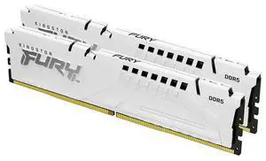 Kingston FURY Beast 32GB (2 x 16GB) 288-Pin PC RAM DDR5 6000 (PC5