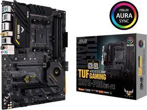 ASUS AM4 TUF Gaming X570-Plus Wi-Fi ATX Motherboard - Newegg.com