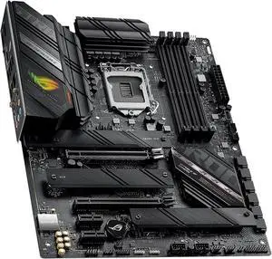 ASUS TUF GAMING B560M-PLUS LGA 1200 Micro ATX Intel Motherboard