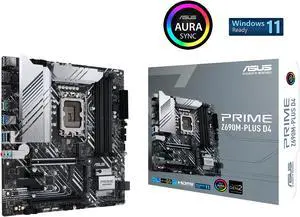 12700k+ASUS PRIME Z690-P D4+メモリ64GB 12700k+ASUS PRIME Z690-P