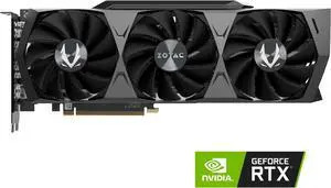 ZOTAC Trinity OC GeForce RTX 3070 Ti Graphics Card ZT-A30710J-10P