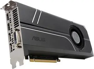 ASUS Turbo GeForce GTX 1060 Graphics Card TURBO-GTX1060-6G