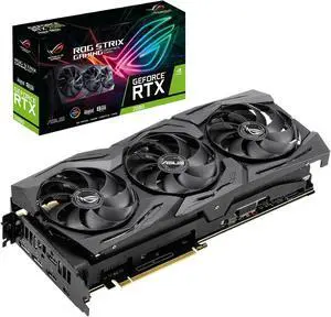 ASUS ROG STRIX GeForce RTX 2070 SUPER OC 8G Gaming Graphics Card