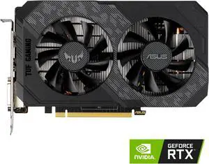 ASUS TUF Gaming GeForce GTX 1660 SUPER Graphics Card TUF-GTX1660S