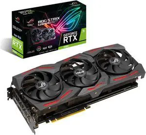 ASUS ROG STRIX GeForce RTX 2060 Graphics Card ROG-STRIX-RTX2060